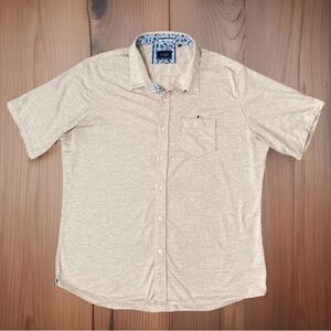 7 Diamonds 4 Way Stretch Shirt SMK7366V 'Vision of Love' Men’s Men’s Size: XXL